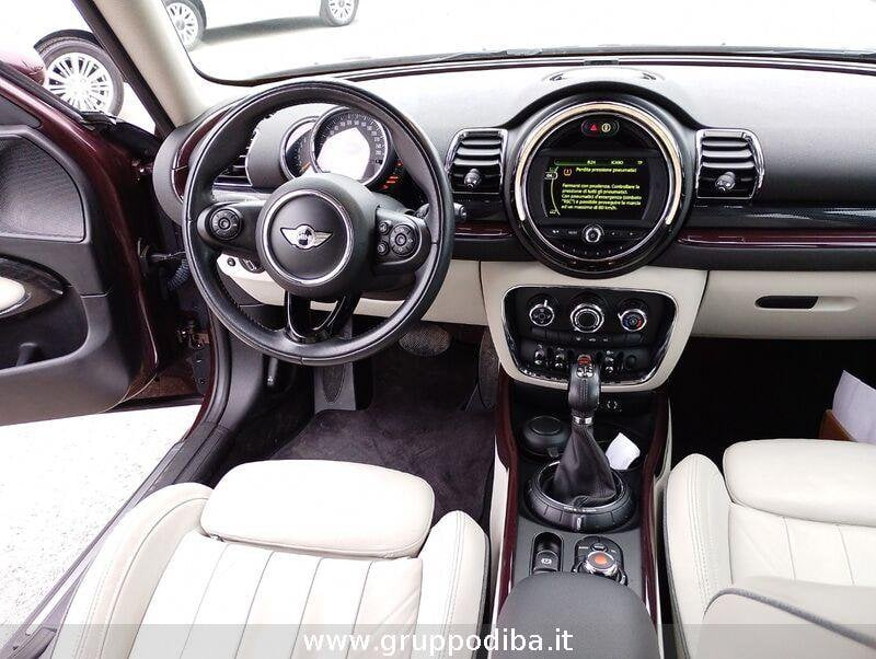 MINI Clubman Mini Clubman 1.5 One Hype auto- Gruppo Diba