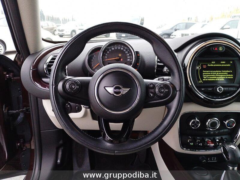 MINI Clubman Mini Clubman 1.5 One Hype auto- Gruppo Diba