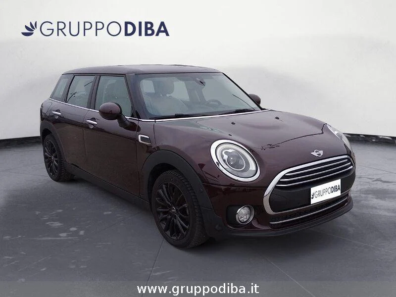 MINI Clubman Mini Clubman 1.5 One Hype auto- Gruppo Diba