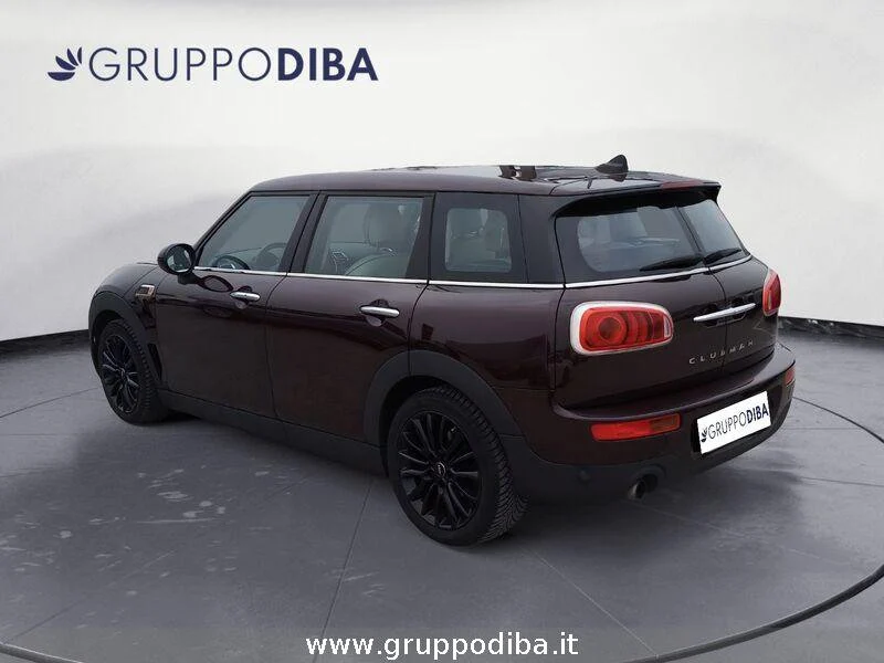 MINI Clubman Mini Clubman 1.5 One Hype auto- Gruppo Diba