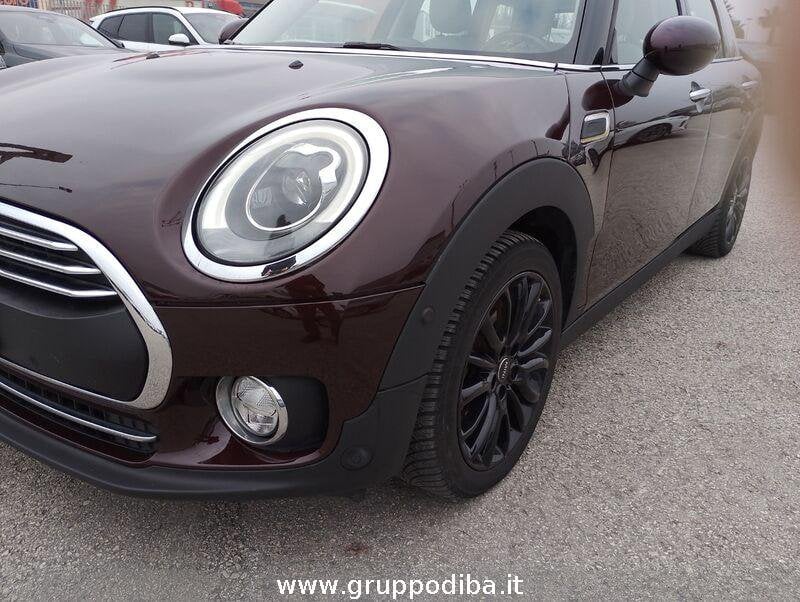 MINI Clubman Mini Clubman 1.5 One Hype auto- Gruppo Diba