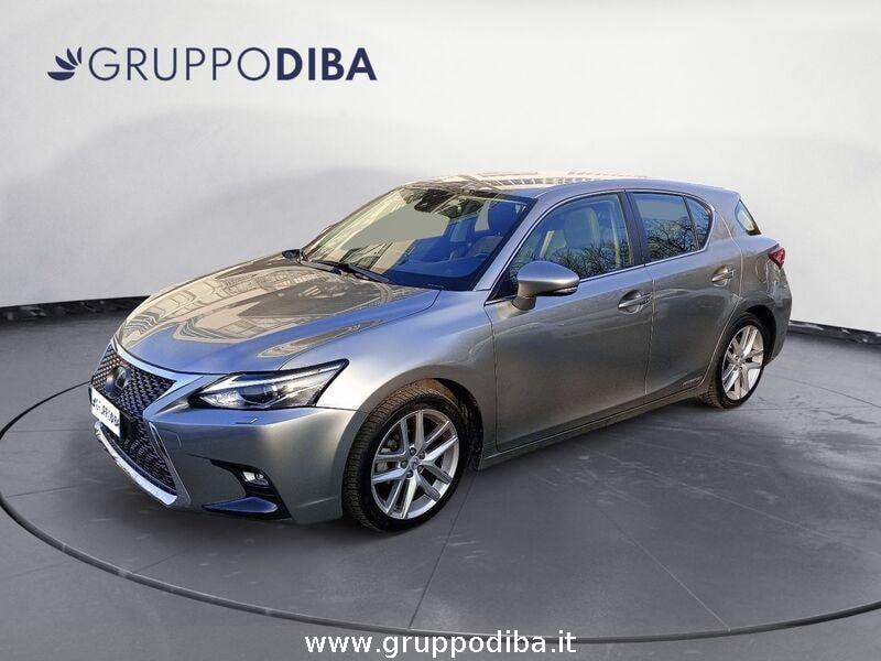 Lexus CT Hybrid CT 200h 1.8 hybrid Executive cvt- Gruppo Diba