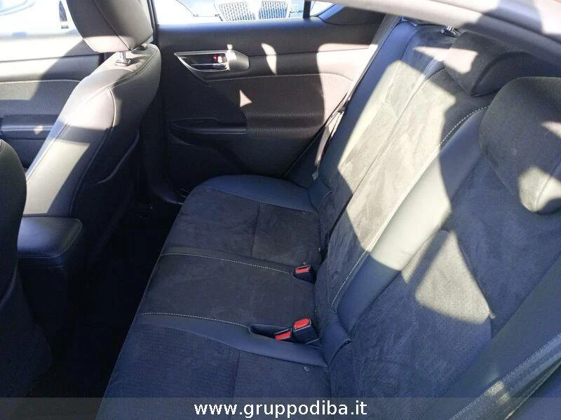 Lexus CT Hybrid CT 200h 1.8 hybrid Executive cvt- Gruppo Diba