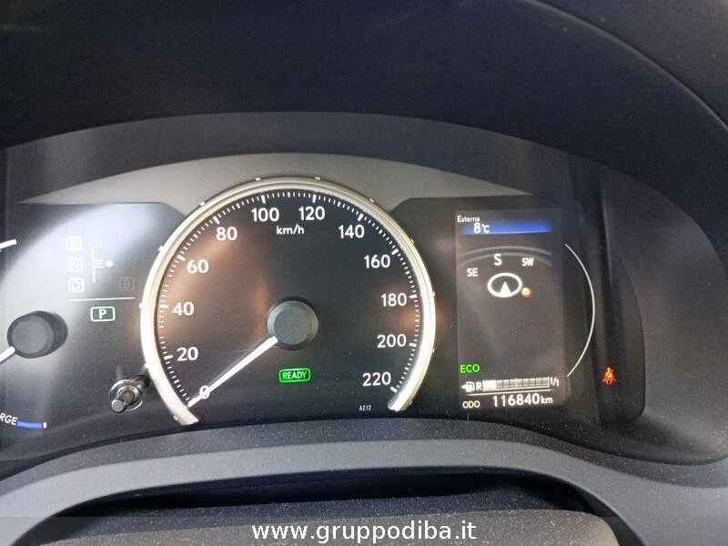 Lexus CT Hybrid CT 200h 1.8 hybrid Executive cvt- Gruppo Diba