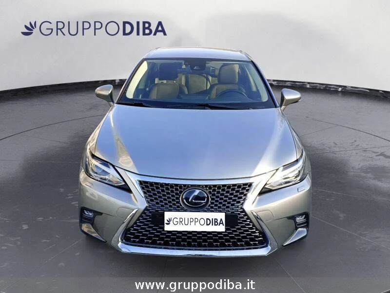 Lexus CT Hybrid CT 200h 1.8 hybrid Executive cvt- Gruppo Diba