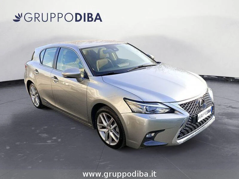 Lexus CT Hybrid CT 200h 1.8 hybrid Executive cvt- Gruppo Diba