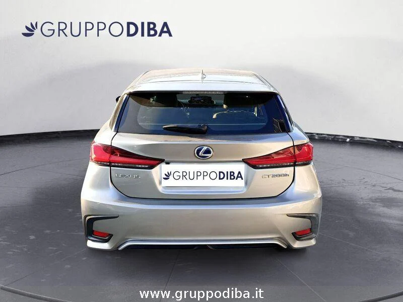 Lexus CT Hybrid CT 200h 1.8 hybrid Executive cvt- Gruppo Diba
