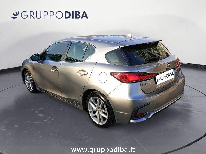 Lexus CT Hybrid CT 200h 1.8 hybrid Executive cvt- Gruppo Diba