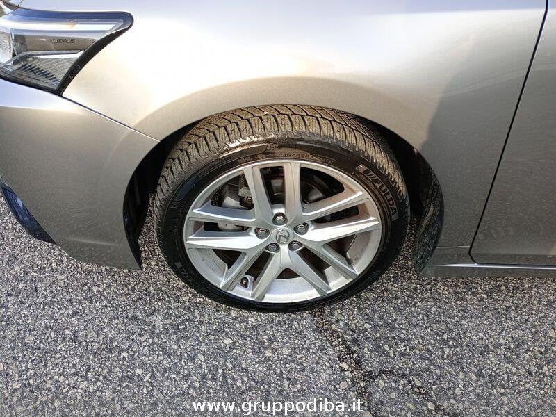 Lexus CT Hybrid CT 200h 1.8 hybrid Executive cvt- Gruppo Diba