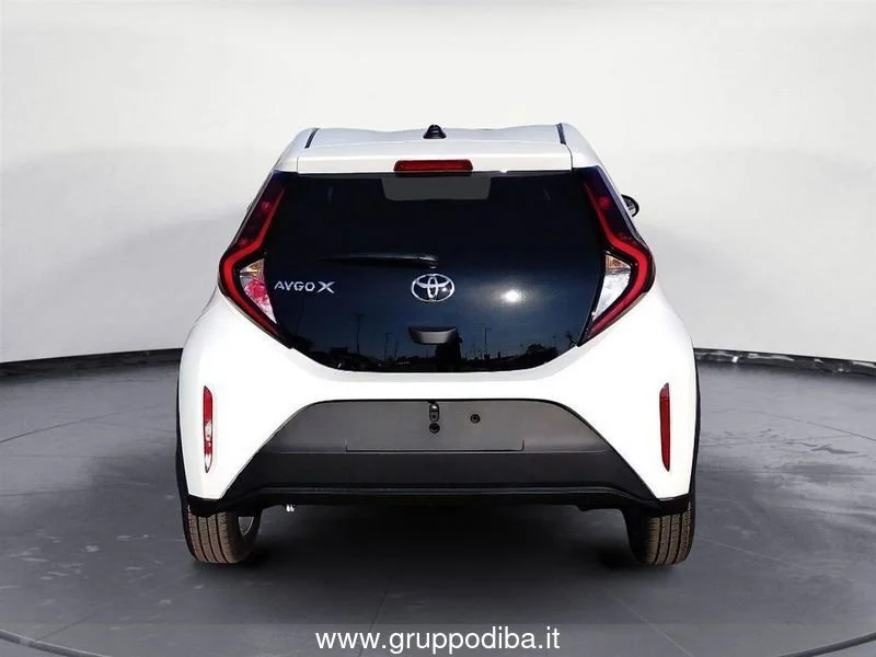 Toyota Aygo X AYGO X 10B MT ACTIVE MY24- Gruppo Diba