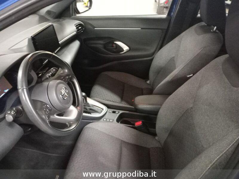 Toyota Yaris Cross Yaris Cross 1.5h Trend fwd 116cv e-cvt- Gruppo Diba
