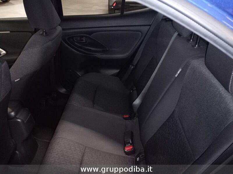 Toyota Yaris Cross Yaris Cross 1.5h Trend fwd 116cv e-cvt- Gruppo Diba