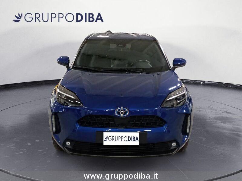 Toyota Yaris Cross Yaris Cross 1.5h Trend fwd 116cv e-cvt- Gruppo Diba
