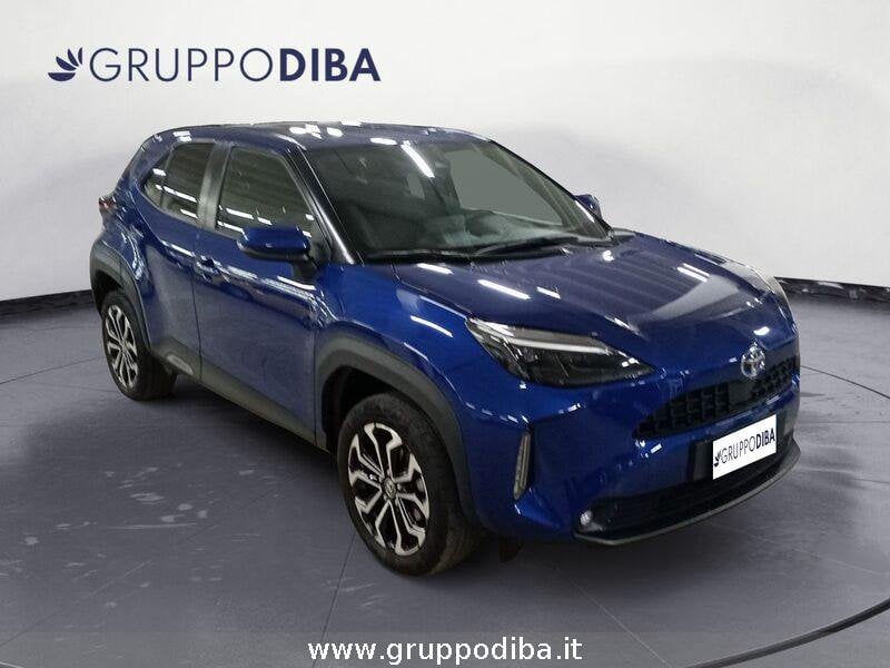 Toyota Yaris Cross Yaris Cross 1.5h Trend fwd 116cv e-cvt- Gruppo Diba