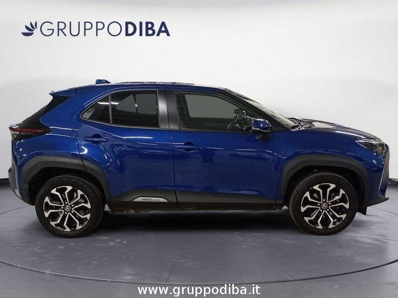 Toyota Yaris Cross Yaris Cross 1.5h Trend fwd 116cv e-cvt- Gruppo Diba