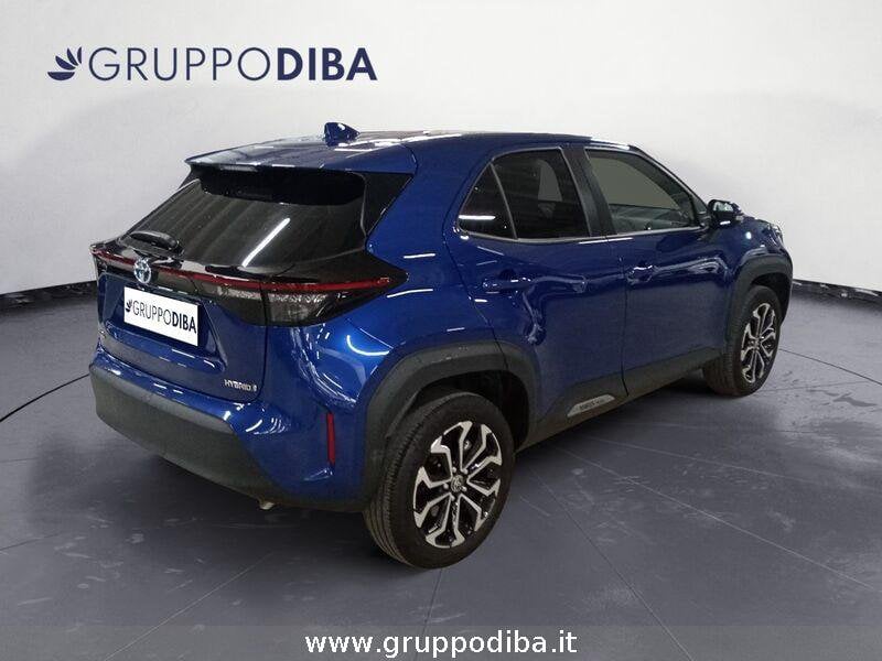 Toyota Yaris Cross Yaris Cross 1.5h Trend fwd 116cv e-cvt- Gruppo Diba