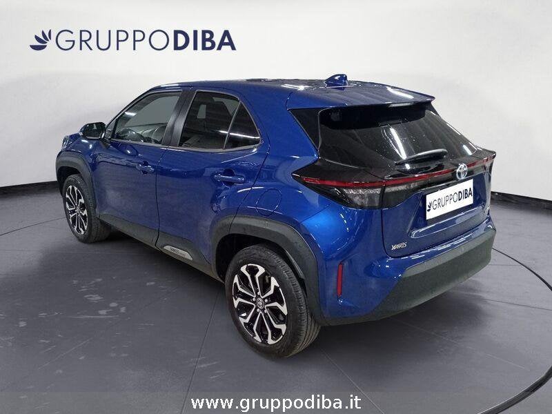 Toyota Yaris Cross Yaris Cross 1.5h Trend fwd 116cv e-cvt- Gruppo Diba