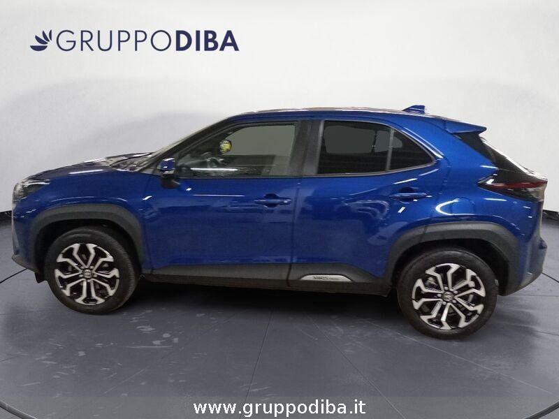 Toyota Yaris Cross Yaris Cross 1.5h Trend fwd 116cv e-cvt- Gruppo Diba