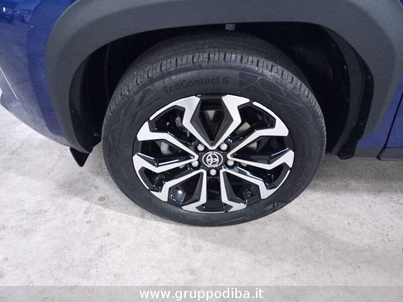 Toyota Yaris Cross Yaris Cross 1.5h Trend fwd 116cv e-cvt- Gruppo Diba