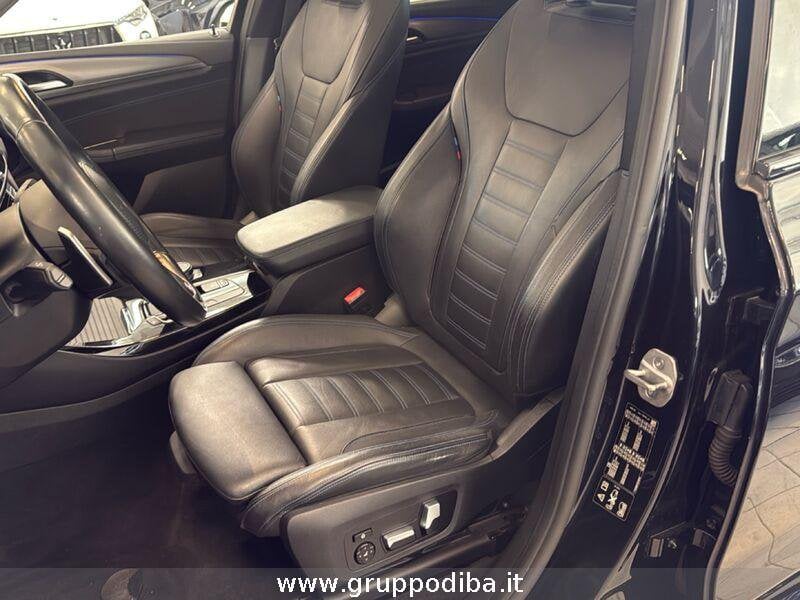 BMW X3 X3 xdrive20d mhev 48V Msport auto- Gruppo Diba