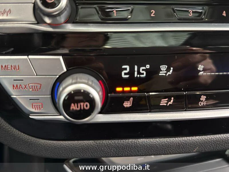 BMW X3 X3 xdrive20d mhev 48V Msport auto- Gruppo Diba