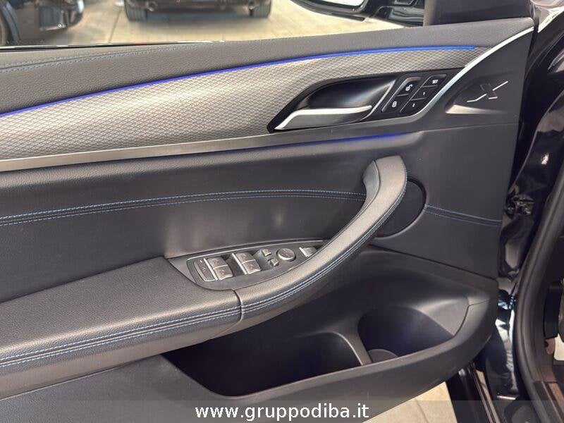 BMW X3 X3 xdrive20d mhev 48V Msport auto- Gruppo Diba