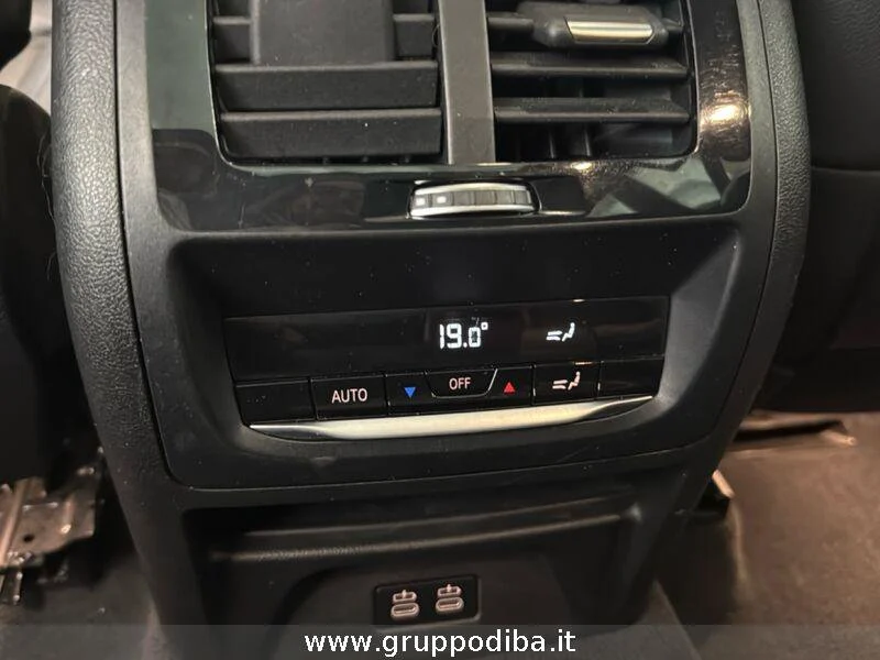 BMW X3 X3 xdrive20d mhev 48V Msport auto- Gruppo Diba