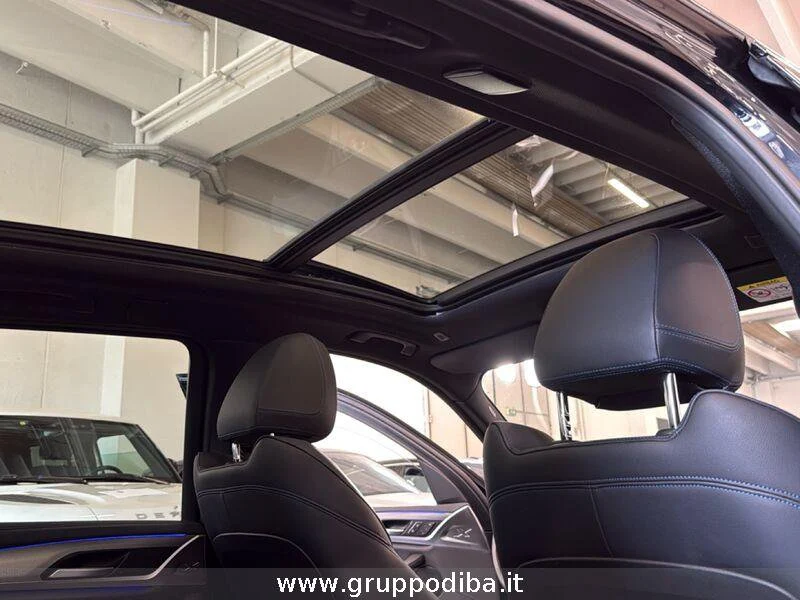 BMW X3 X3 xdrive20d mhev 48V Msport auto- Gruppo Diba