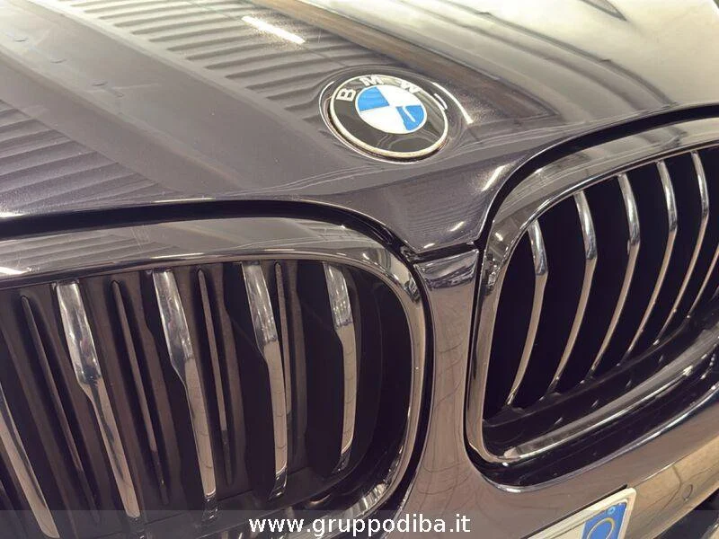 BMW X3 X3 xdrive20d mhev 48V Msport auto- Gruppo Diba
