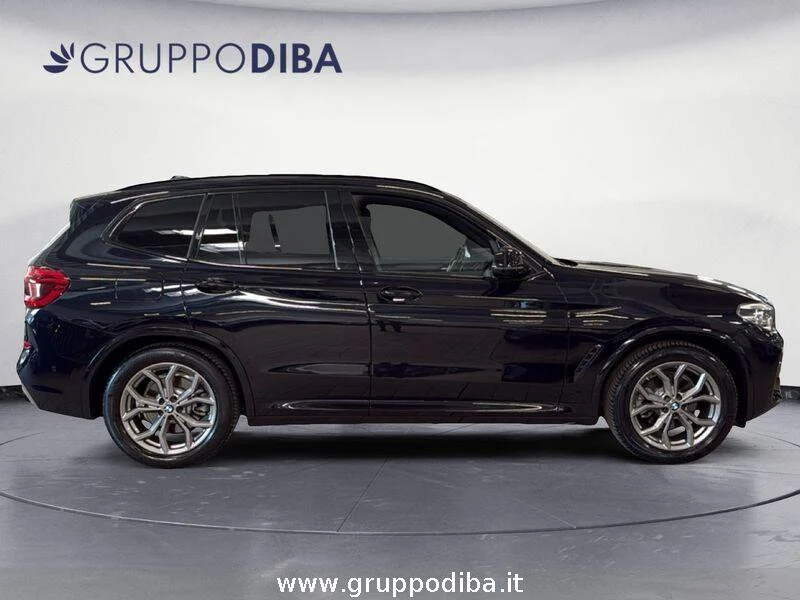 BMW X3 X3 xdrive20d mhev 48V Msport auto- Gruppo Diba