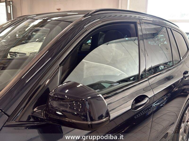 BMW X3 X3 xdrive20d mhev 48V Msport auto- Gruppo Diba