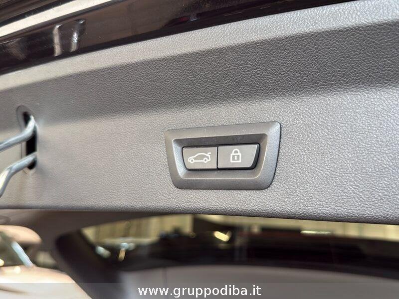 BMW X3 X3 xdrive20d mhev 48V Msport auto- Gruppo Diba