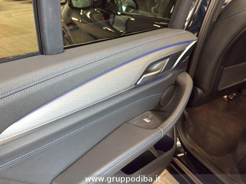 BMW X3 X3 xdrive20d mhev 48V Msport auto- Gruppo Diba