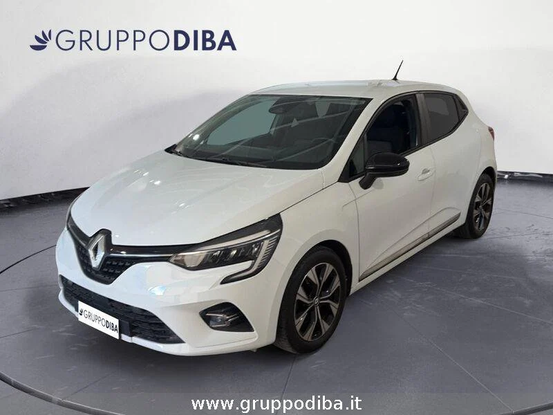 Renault Clio Clio 1.5 blue dci Business 100cv- Gruppo Diba