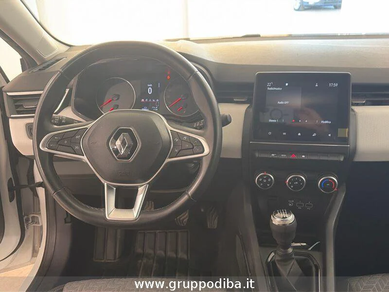 Renault Clio Clio 1.5 blue dci Business 100cv- Gruppo Diba