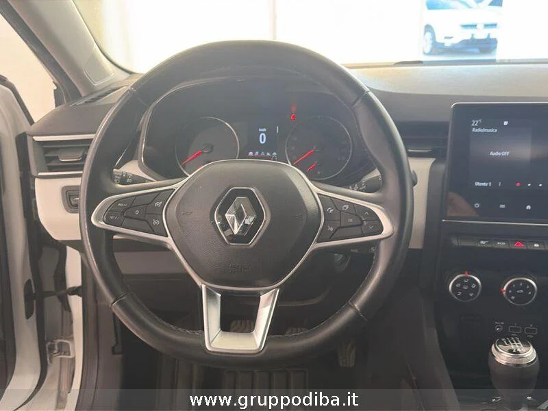Renault Clio Clio 1.5 blue dci Business 100cv- Gruppo Diba