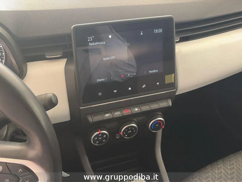 Renault Clio Clio 1.5 blue dci Business 100cv- Gruppo Diba