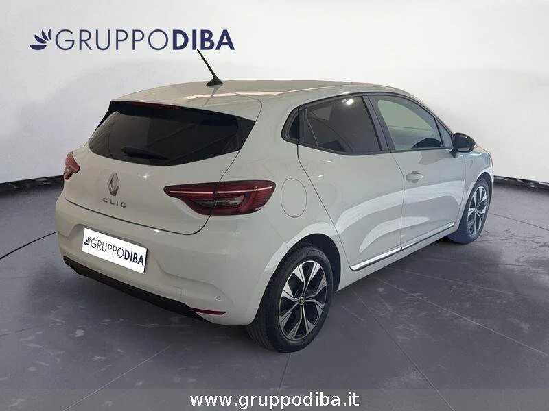 Renault Clio Clio 1.5 blue dci Business 100cv- Gruppo Diba