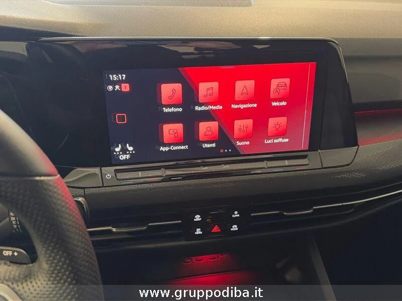 Volkswagen Golf Golf 1.4 GTE dsg- Gruppo Diba