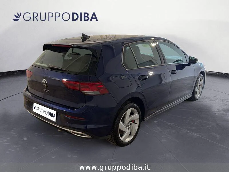 Volkswagen Golf Golf 1.4 GTE dsg- Gruppo Diba