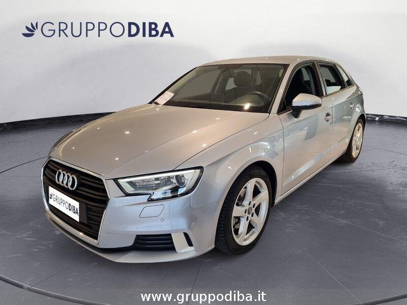 Audi A3 Sportback A3 Sportback 1.6 tdi Sport 110cv- Gruppo Diba