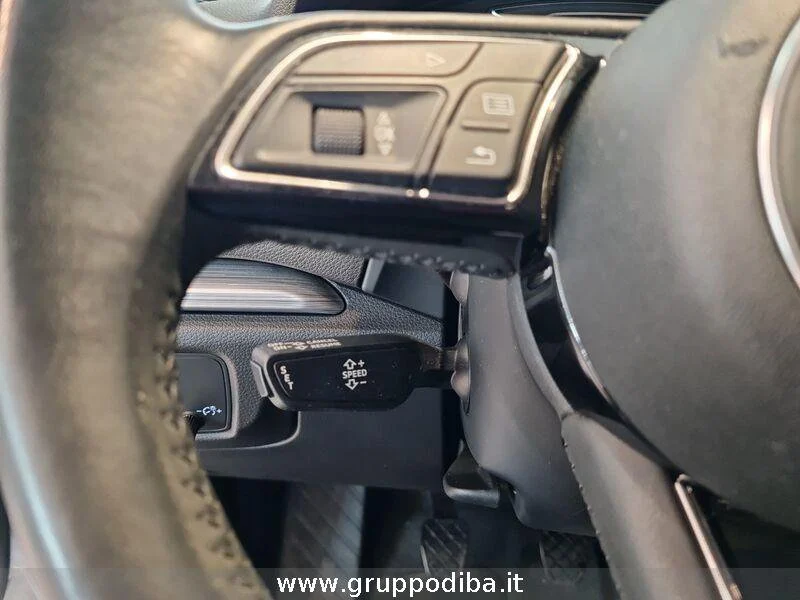 Audi A3 Sportback A3 Sportback 1.6 tdi Sport 110cv- Gruppo Diba