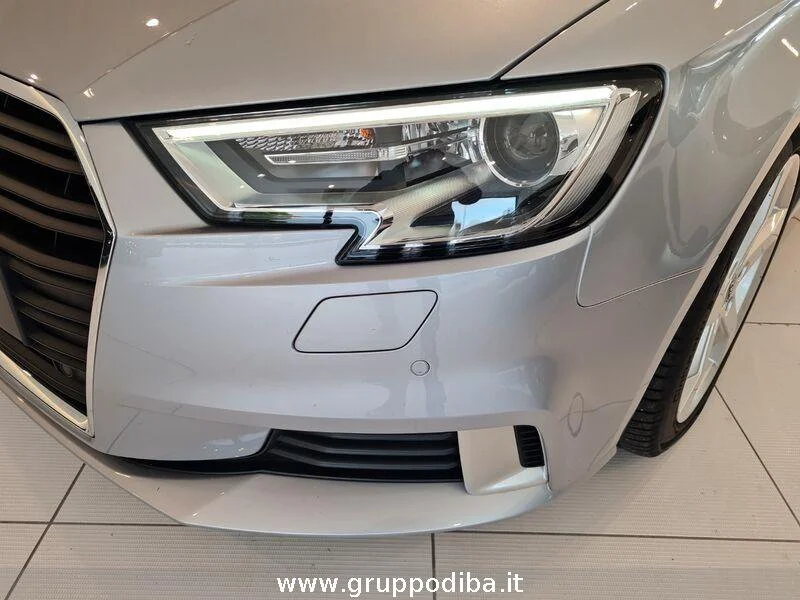 Audi A3 Sportback A3 Sportback 1.6 tdi Sport 110cv- Gruppo Diba