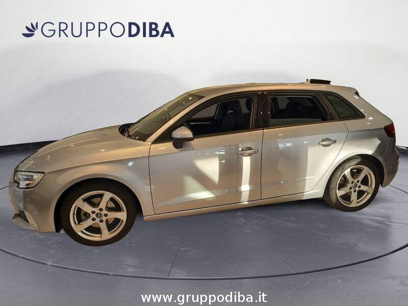 Audi A3 Sportback A3 Sportback 1.6 tdi Sport 110cv- Gruppo Diba