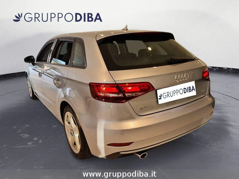Audi A3 Sportback A3 Sportback 1.6 tdi Sport 110cv- Gruppo Diba