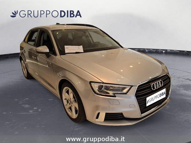 Audi A3 Sportback A3 Sportback 1.6 tdi Sport 110cv- Gruppo Diba