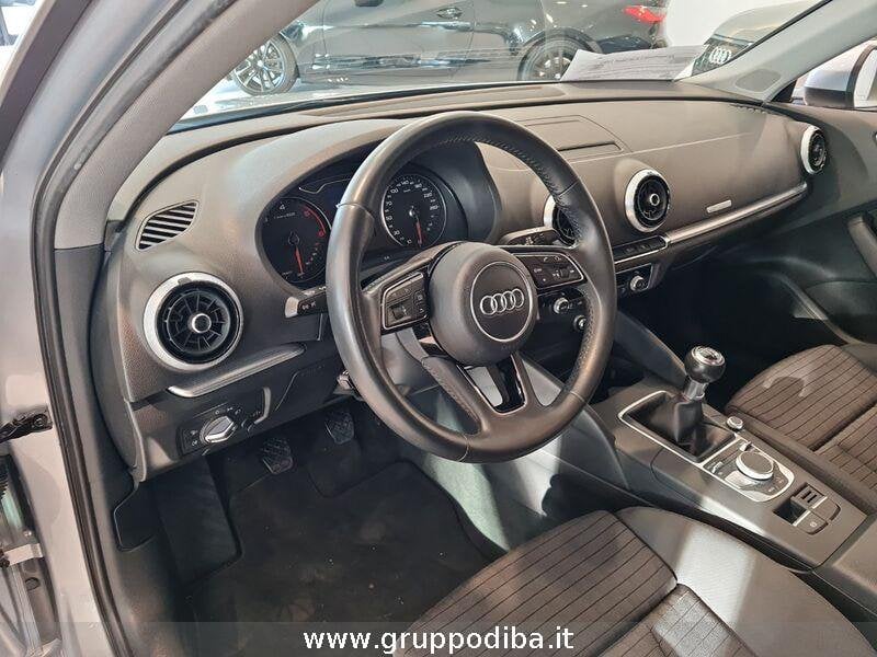 Audi A3 Sportback A3 Sportback 1.6 tdi Sport 110cv- Gruppo Diba