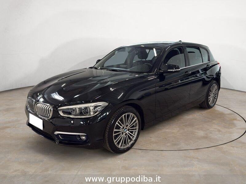 BMW Serie 1 116d Urban 5p- Gruppo Diba