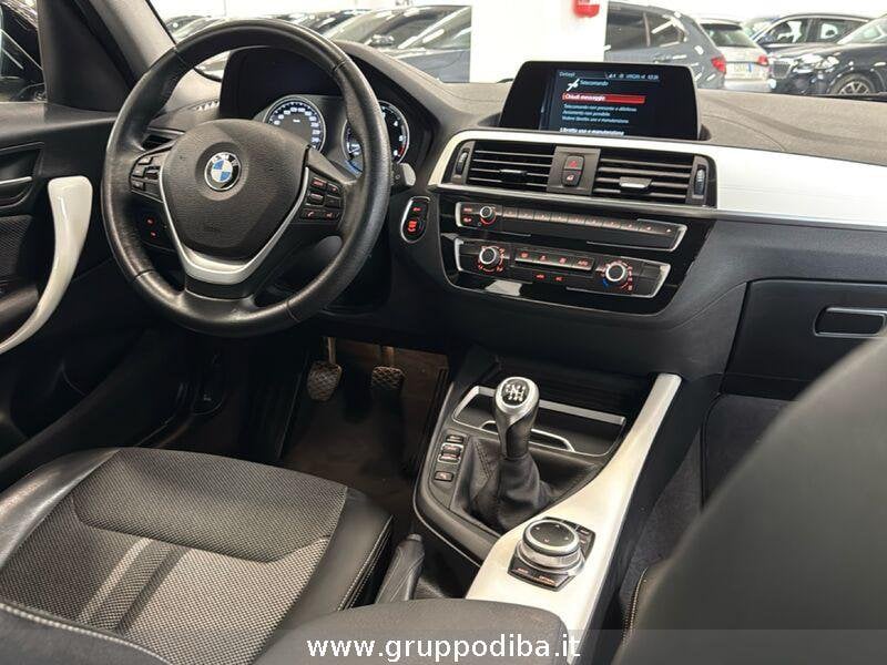 BMW Serie 1 116d Urban 5p- Gruppo Diba