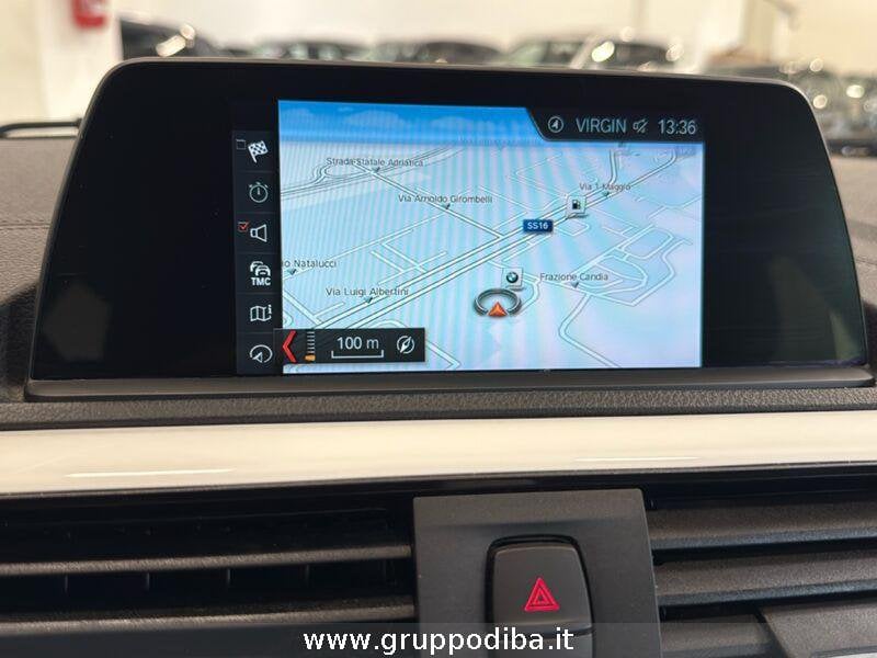 BMW Serie 1 116d Urban 5p- Gruppo Diba